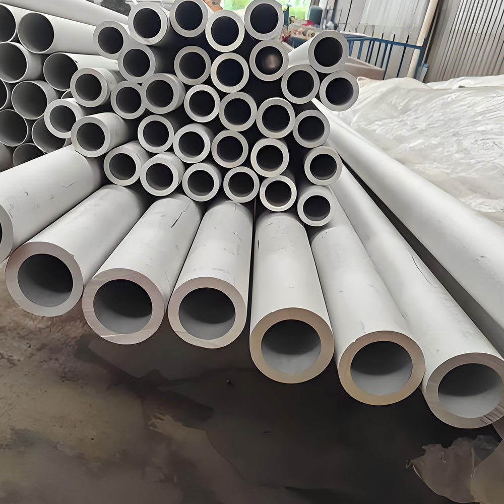 Stainless Steel Seamless Pipe GB/T14975-2002, ASTM A312/A312M-2019.