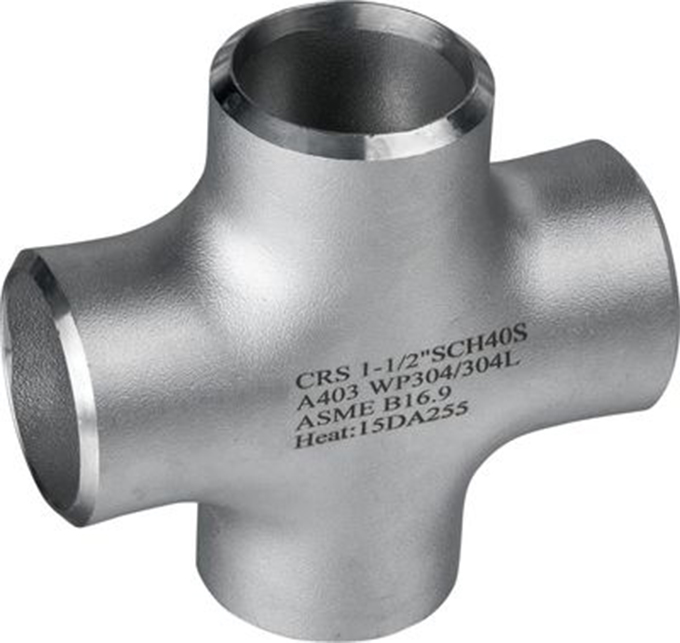 ‌Carbon Steel Equal Tee Fitting ASME B16.9, GB/T12459-2005,ASTM A234