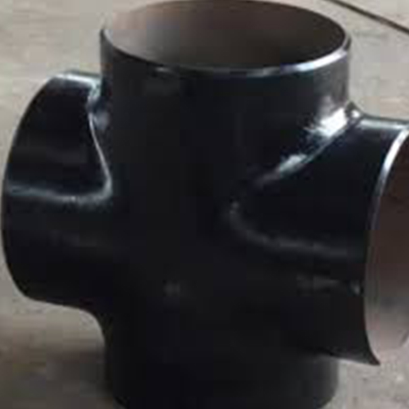 ‌Carbon Steel Equal Tee Fitting ASME B16.9, GB/T12459-2005,ASTM A234