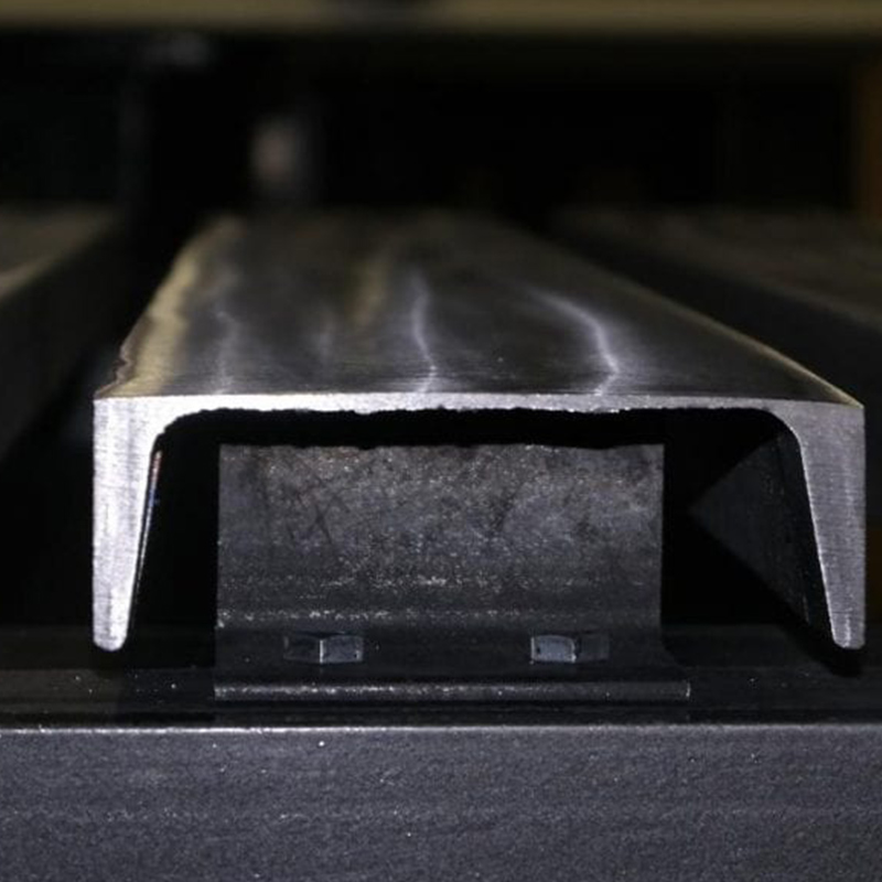 Hot-Rolled Channel Steel GB/T706 EN10025