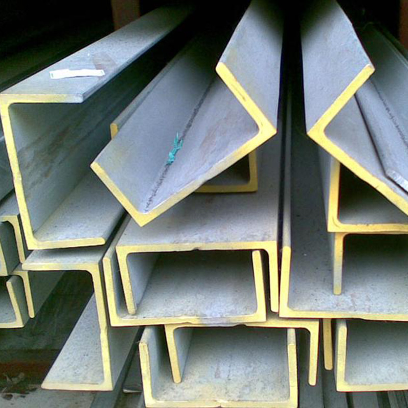 Hot-Rolled Channel Steel GB/T706 EN10025