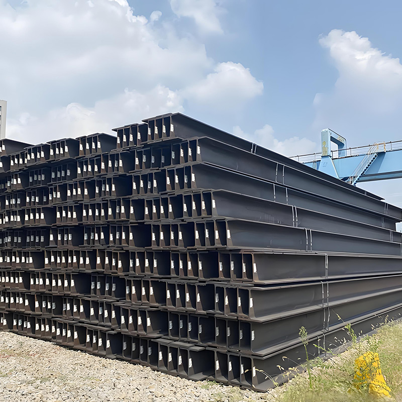 Hot Rolled H-Beam EN10025 ASTM A6/A6M,GB/T11263