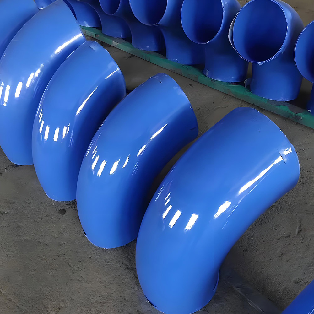 Carbon Steel Elbow ASME B16.9, GB/T12459-2005