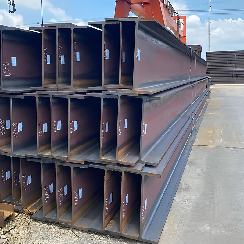 Hot Rolled H-Beam EN10025 ASTM A6/A6M,GB/T11263