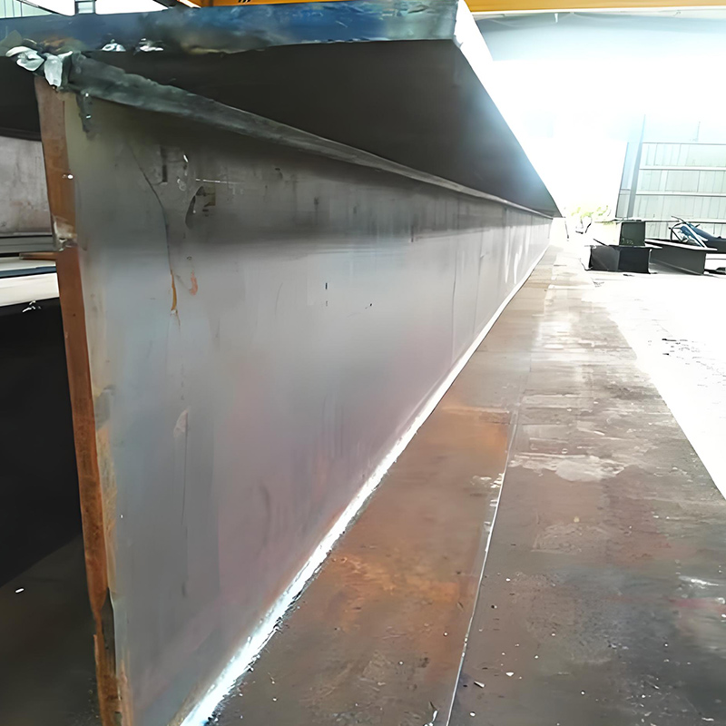 Welded H-Beams GB/T 33814-2017 Q355B