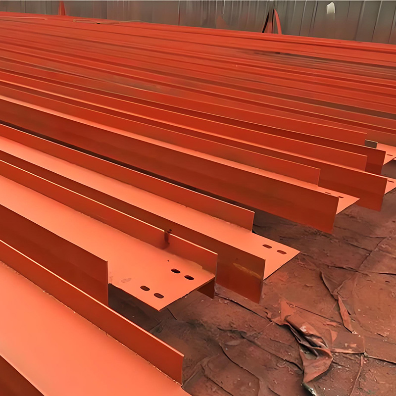 Welded H-Beams GB/T 33814-2017 Q355B