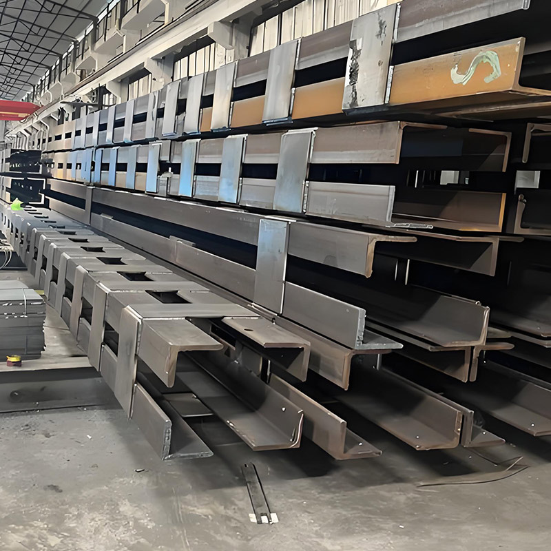 Welded H-Beams GB/T 33814-2017 Q355B