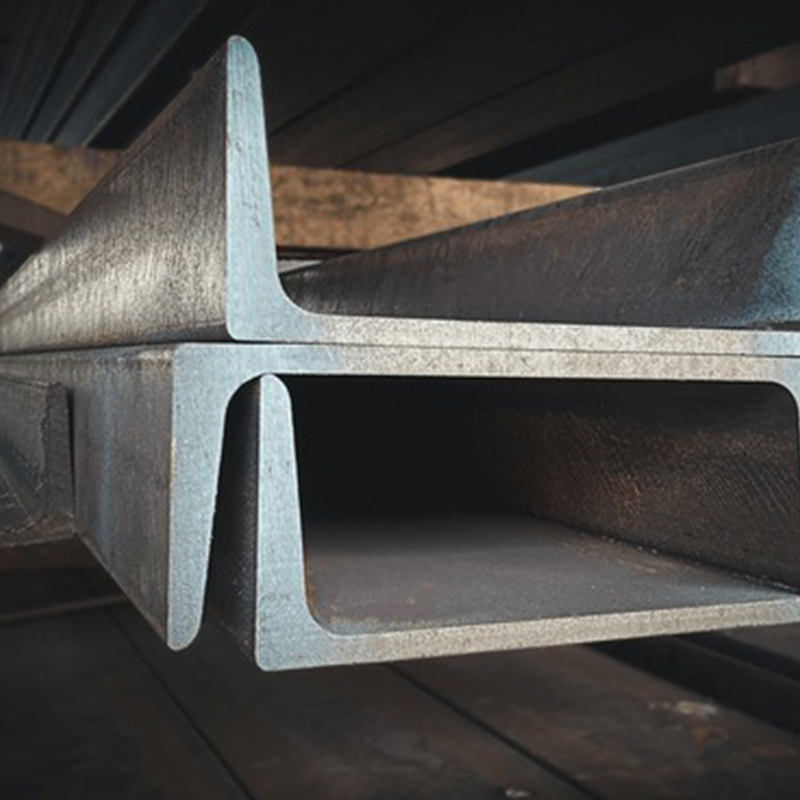 Hot-Rolled Channel Steel GB/T706 EN10025