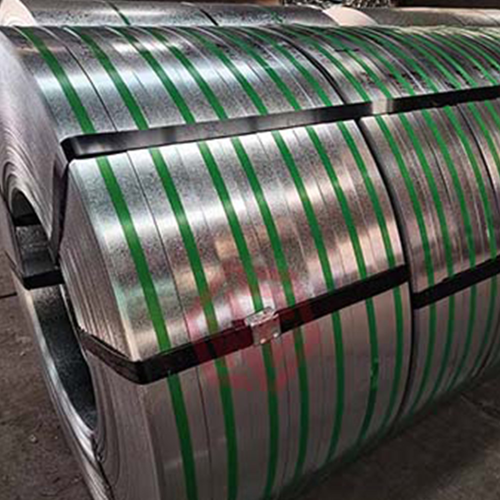 Galvanized Steel Coils Z270, JISG3302 SGCC