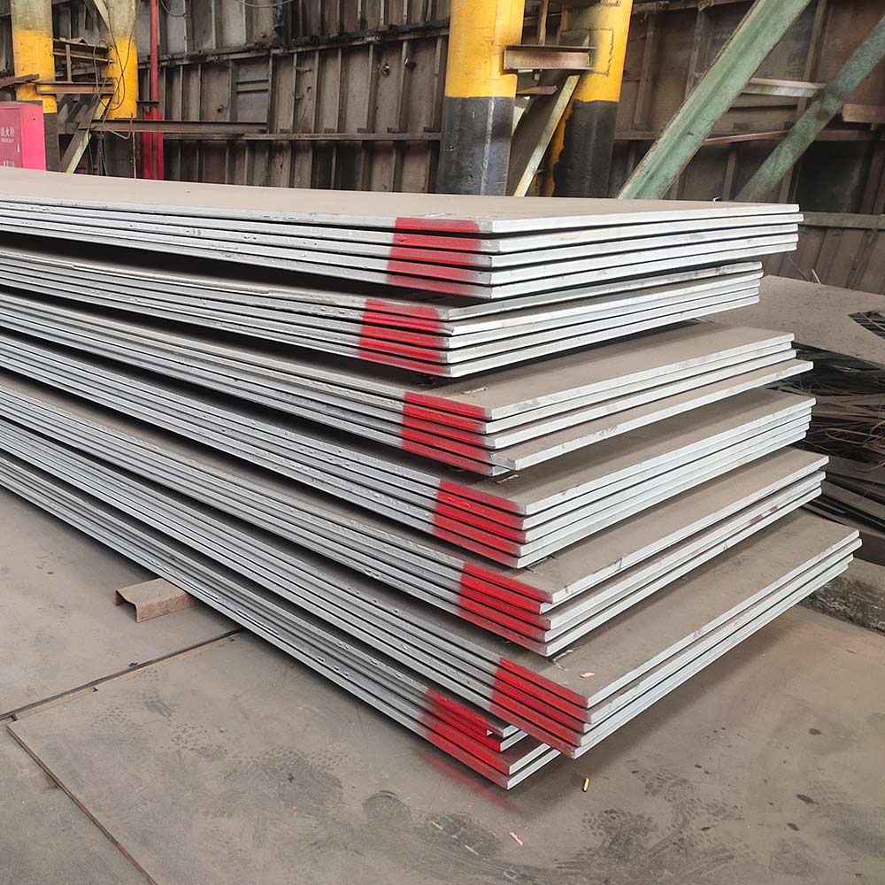 Hot-Rolled Steel Sheets ASTM A36/ ASTM A283Gr.C