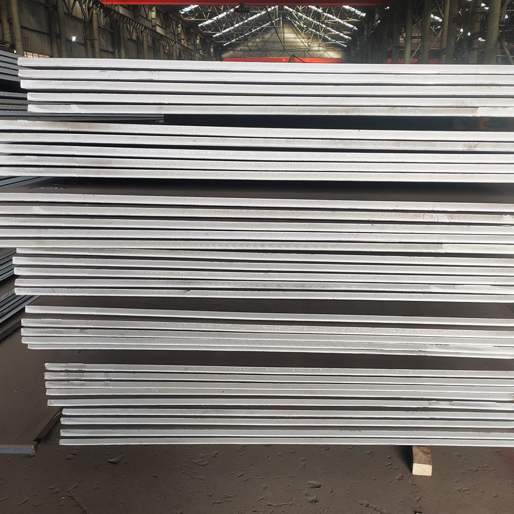 Hot-Rolled Steel Sheets ASTM A36/ ASTM A283Gr.C