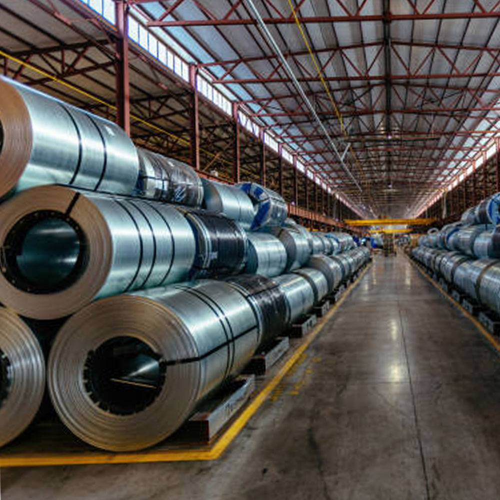 Galvanized Steel Coils Z270, JISG3302 SGCC