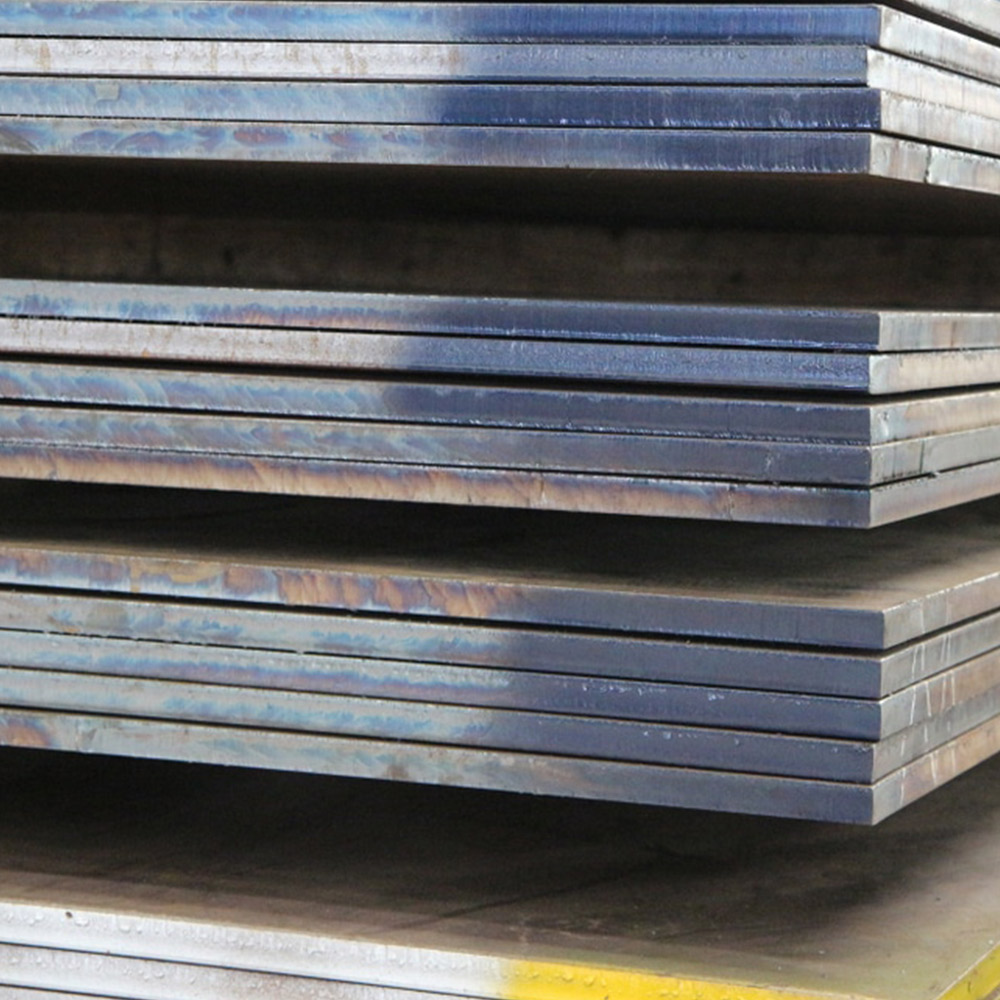 Hot-Rolled Steel Sheets ASTM A36/ ASTM A283Gr.C